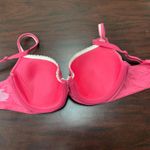 Victoria's Secret Victoria’s Secret Pink Lace Body By Victoria Lined Demi Size 34D Photo 3