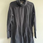 Merrell  Trailhead French Terry Cowl Neck Dress Photo 1