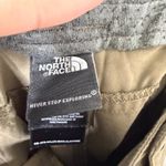 The North Face Womens Taggart Pants Khaki Hiking Outdoor Casual Size 8 Photo 5