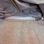 The North Face  Women Heather Gray Removable Hood Artic Parka II 550 Dryvent NWOT Photo 10