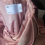 ASOS Absolutely Beautiful strapless pink gown ( 0 ) Photo 5