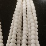 💕KENNETH JAY LANE💕 White Tassel Earrings ~ White NWT Photo 4