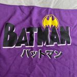 DC Comics Batman NWOT Short Length Sweatshirt Photo 2