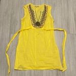 Forever 21 🍍🍍Boho Beaded Tunic/Dress Photo 0