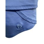 FootJoy  Blue Performance Golf Skort Layered Active Skirt Size L Photo 3