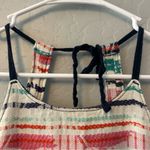 Roxy ⭐️ Damien all washed out sleeveless embroidered maxi dress size small Photo 4