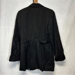 Vintage Philippe adec Paris Black Long Sleeve Button Blazer Size 38 Size undefined Photo 3