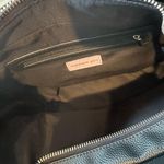 Madden Girl Black Snakeskin Faux Leather Purse Shoulder Bag Photo 8