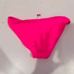 Bright Pink Bikini Bottoms Photo 1