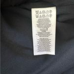 Michael Kors  Black Pencil Skirt with Zipper Details Photo 4