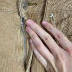 Urban Outfitters BDG  Tan Corduroy High Rise Mom Pants Photo 2