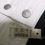 Madewell NWT  Stretch Denim‎ A-Line Mini Skirt Photo 8