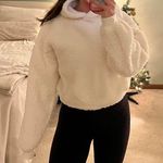 Gilly Hicks Sherpa Sweatshirt Photo 0