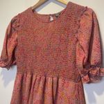 Wild Fable Tiered Floral Sundress Photo 2