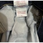 SO ~ Bermuda Denim Shorts ~ Size 0 ~ Dark Wash Photo 5