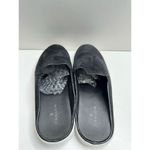 Caslon  Sneaker Womens Size 6.5 Black Suede Slip On Platform Shoes Photo 5