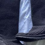 UGGs Women’s High Knitted Black Long Boots Size 6 Style 5819/ F3010H Photo 2