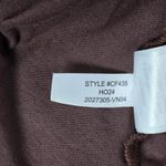 J.Crew  Tissue crepe long-sleeve scoopneck‎ T-shirt XXL NWT Photo 4