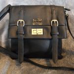 Black crossbody purse Photo 0