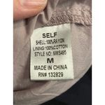 MIOU MUSE Smocked Ruffle Tiered Mini Skirt Lavender‎ Purple Size M Size M Photo 5