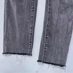 BLANK NYC  Gray The Bond Mid Rise Skinny Jeans Photo 4