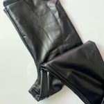 Joie • NWT lack Faux Leather Leggings Photo 4