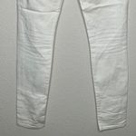 Citizens of Humanity COH Avedon‎ Low Rise Skinny Leg Jeans White Photo 5