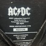 AC/DC Album Cover Arts Through The Years Hard Rock Tee M Photo 3