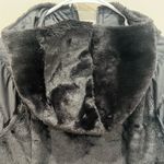 The North Face Fur Lined Reversible Puffer Coat Photo 12