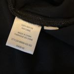 Bella Dahl  Black One Shoulder Dress Photo 5