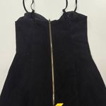 superdown  Renetta Mini Dress in Black XS Photo 8