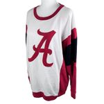 PINK - Victoria's Secret  Alabama Crimson Tide 5th & Ocean Stitched Sweatshirt Top Photo 8