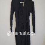 All Saints Nova black dress Photo 2