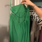 Revolve Giselle dress in light apple green (SAU LEE) but bought from Photo 4