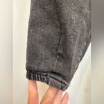 ZARA Fiona Limited Edition 80’s Collection Black Acid Wash Denim Dress Size S Photo 10