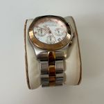 Marc Jacobs MARC by 
Blade Two-Tone Watch, Stainless Steel/Rose Golden Photo 2