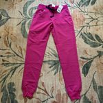 FIGS  Zamora 2.0 Jogger Scrub Pant In Fuchsia Photo 2