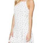 Kensie NWT  White Black Printed Dress Size S Photo 1