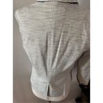 Banana Republic  stripped blazer size xs Photo 3