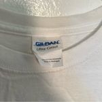Gildan Short Sleeve T-Shirt Navigators EDGE White Photo 4