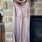 L'Agence L’agence Nyla Slip Dress NEW with half tag Photo 2