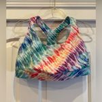 Athleta ultimate bra rainbow size 1X NWOT Photo 2