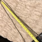 Tory Burch  Black Fleming Art Deco Diamond Quilted Crossbody Shoulder Bag Clutch Photo 8