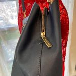 Michael Kors  Blue shoulder handbag with many compartments Photo 1