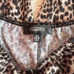 Missguided Leopard Print High Waist Flare Leggings 4 Photo 6