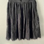 Free People Womens Mini Dress 2 Lace Witchy Fairygoth Whimsigoth Party Cocktail Photo 11