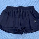 Flowy Athletic Shorts Medium Black Photo 0
