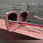 Tahari  Large Frame Sunglasses TH769 Photo 1