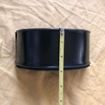 Marc by Marc Jacobs  Sunglass Eyeglass Clamshell Case Black Magnetic Closure Photo 7