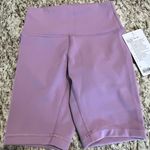 Lululemon NWT  Wunder Train High Rise Short 8" - Jubilee Photo 0